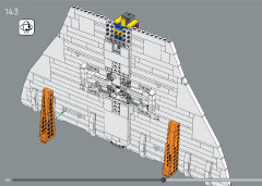 LEGO 10318 instructions page 100 – build guide