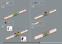 LEGO 10318 instructions page 102 – build guide