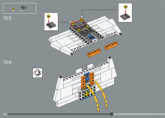 LEGO 10318 instructions page 108 – build guide