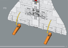 LEGO 10318 instructions page 111 – build guide