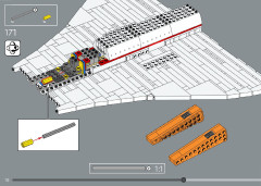 LEGO 10318 instructions page 112 – build guide
