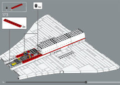 LEGO 10318 instructions page 114 – build guide