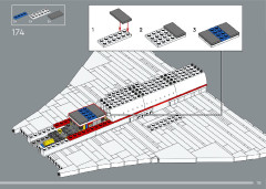LEGO 10318 instructions page 115 – build guide