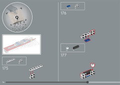 LEGO 10318 instructions page 116 – build guide