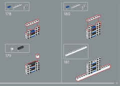 LEGO 10318 instructions page 117 – build guide