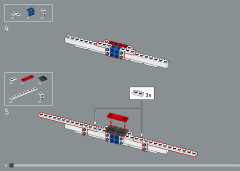LEGO 10318 instructions page 12 – build guide