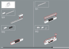 LEGO 10318 instructions page 120 – build guide