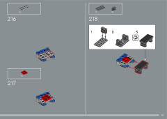 LEGO 10318 instructions page 131 – build guide