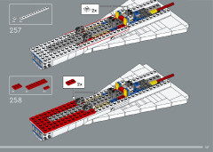 LEGO 10318 instructions page 147 – build guide