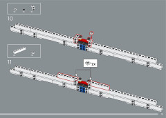 LEGO 10318 instructions page 15 – build guide