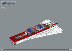 LEGO 10318 instructions page 150 – build guide