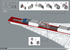 LEGO 10318 instructions page 159 – build guide