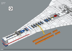 LEGO 10318 instructions page 164 – build guide