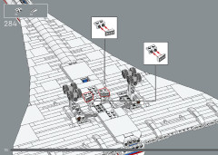 LEGO 10318 instructions page 172 – build guide