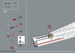 LEGO 10318 instructions page 175 – build guide