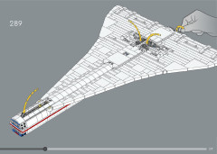LEGO 10318 instructions page 177 – build guide