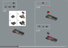 LEGO 10318 instructions page 185 – build guide