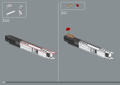 LEGO 10318 instructions page 202 – build guide