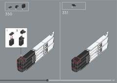 LEGO 10318 instructions page 207 – build guide