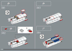 LEGO 10318 instructions page 218 – build guide