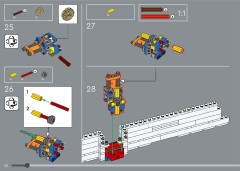 LEGO 10318 instructions page 22 – build guide