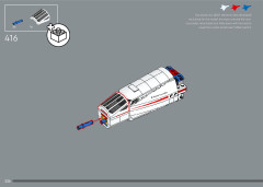 LEGO 10318 instructions page 226 – build guide