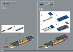 LEGO 10318 instructions page 238 – build guide