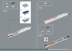 LEGO 10318 instructions page 245 – build guide