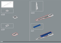 LEGO 10318 instructions page 248 – build guide