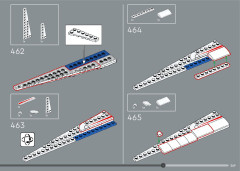 LEGO 10318 instructions page 249 – build guide