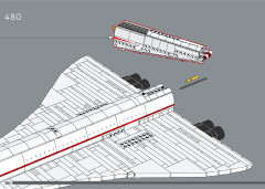 LEGO 10318 instructions page 256 – build guide