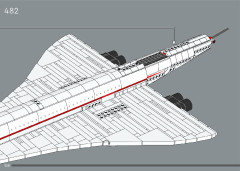 LEGO 10318 instructions page 258 – build guide