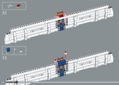 LEGO 10318 instructions page 26 – build guide