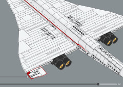 LEGO 10318 instructions page 267 – build guide