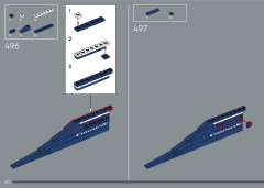 LEGO 10318 instructions page 272 – build guide