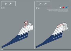 LEGO 10318 instructions page 276 – build guide