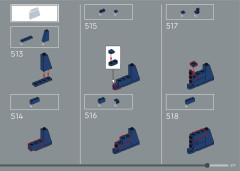 LEGO 10318 instructions page 277 – build guide