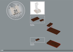 LEGO 10318 instructions page 280 – build guide