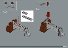 LEGO 10318 instructions page 285 – build guide