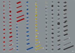 LEGO 10318 instructions page 293 – build guide