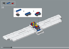 LEGO 10318 instructions page 30 – build guide