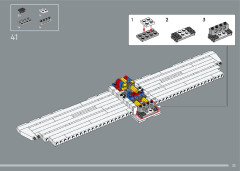 LEGO 10318 instructions page 33 – build guide