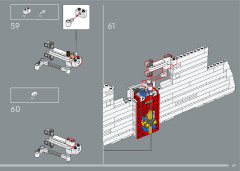 LEGO 10318 instructions page 49 – build guide