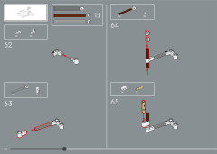 LEGO 10318 instructions page 50 – build guide