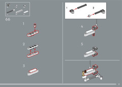LEGO 10318 instructions page 51 – build guide