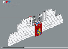 LEGO 10318 instructions page 58 – build guide