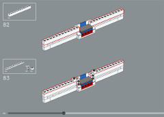 LEGO 10318 instructions page 64 – build guide