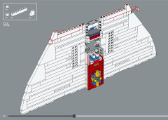 LEGO 10318 instructions page 72 – build guide