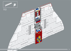 LEGO 10318 instructions page 79 – build guide