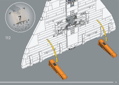LEGO 10318 instructions page 81 – build guide